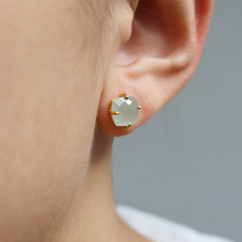 Gem Delights Stud Earrings