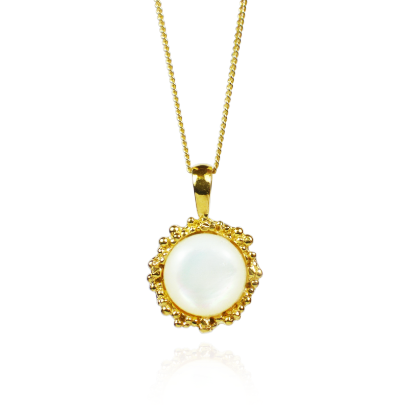 Mother of Pearl Pendant