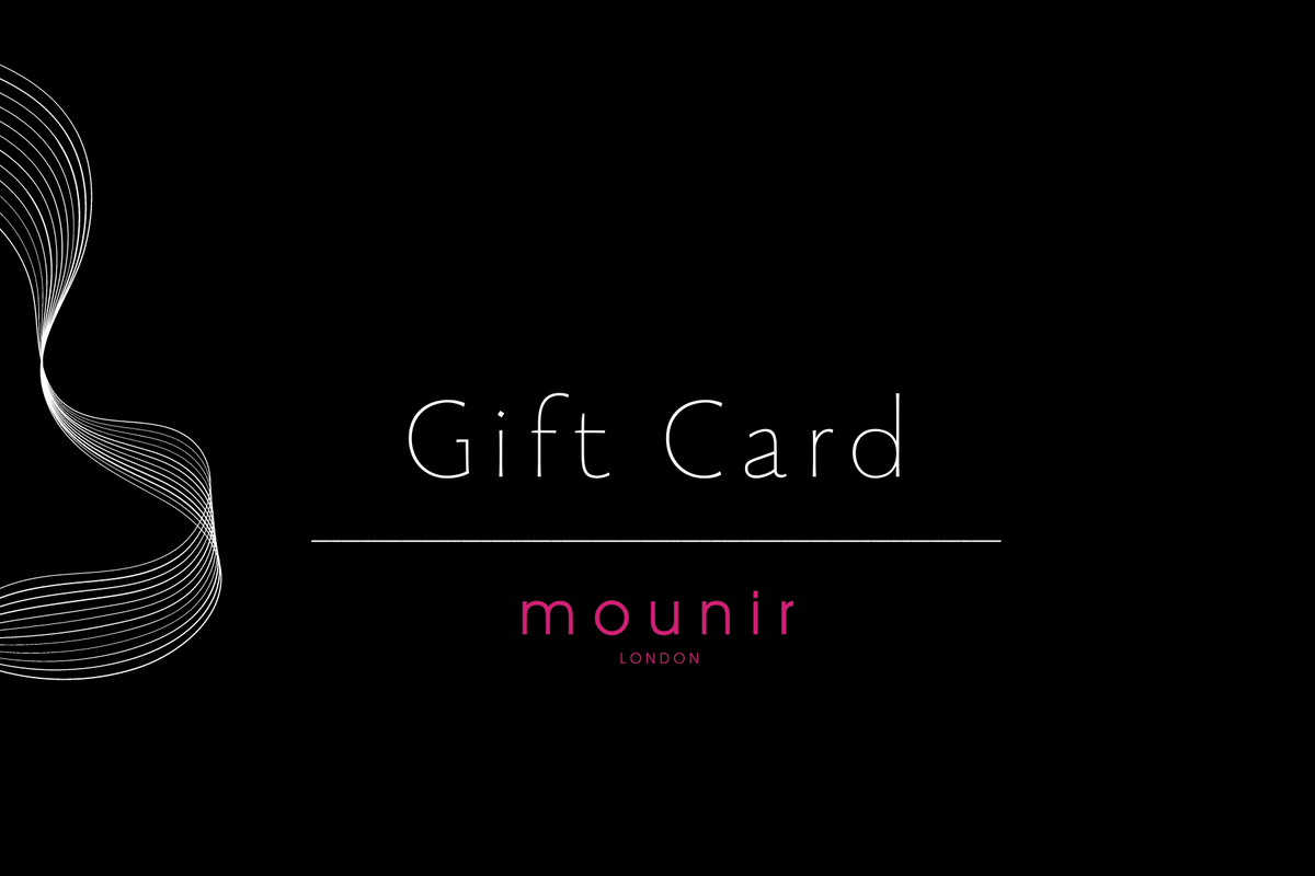 Printed Gift Card