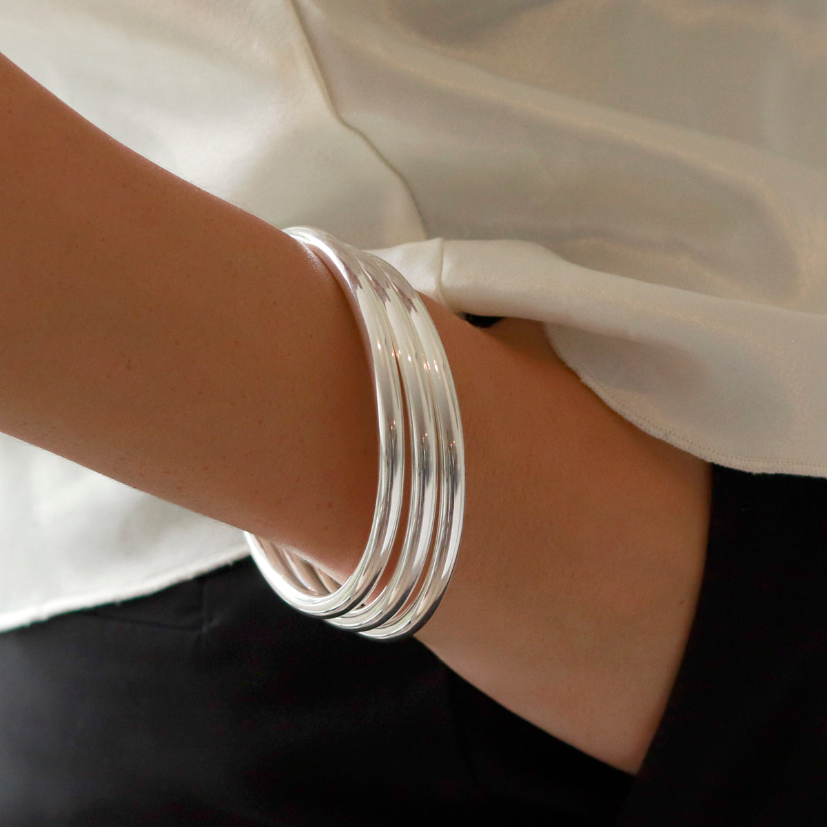 Plain Bangle