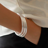 Plain Bangle