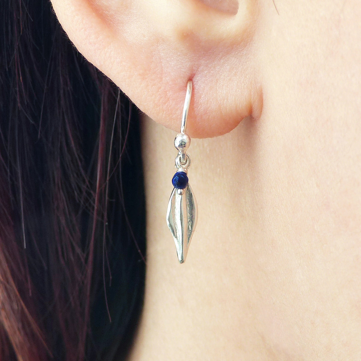 Delicate Leaf Earring