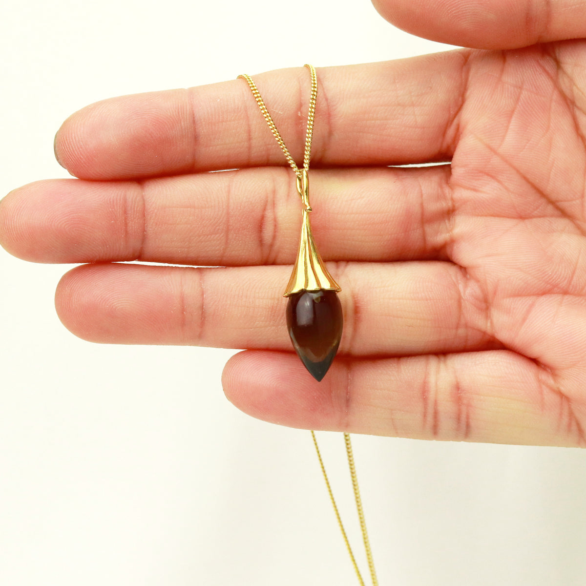 Acorn Pendant