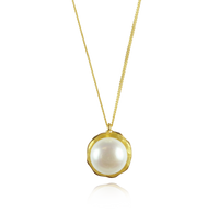 Large Pearl Pendant